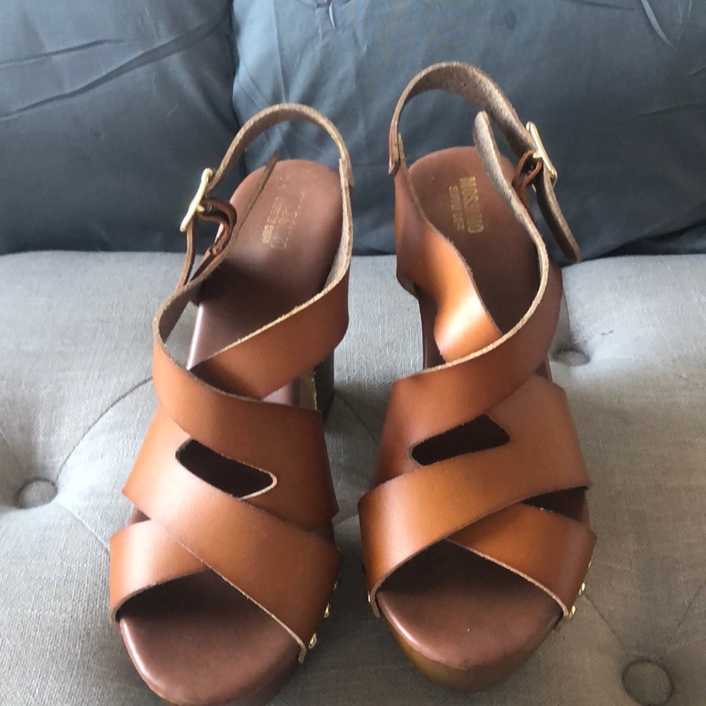 Brown Heels